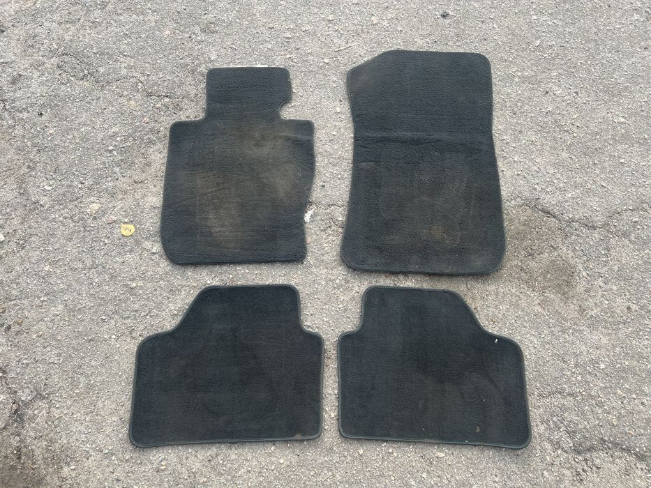 Коврики BMW X1 F48, X2 F39 106480-11 Оригінал