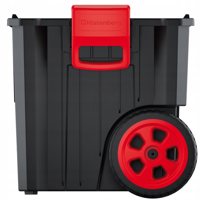 Skrzynka Organizer na Narzędzia Narzędziowa na Kółkach Duża Walizka