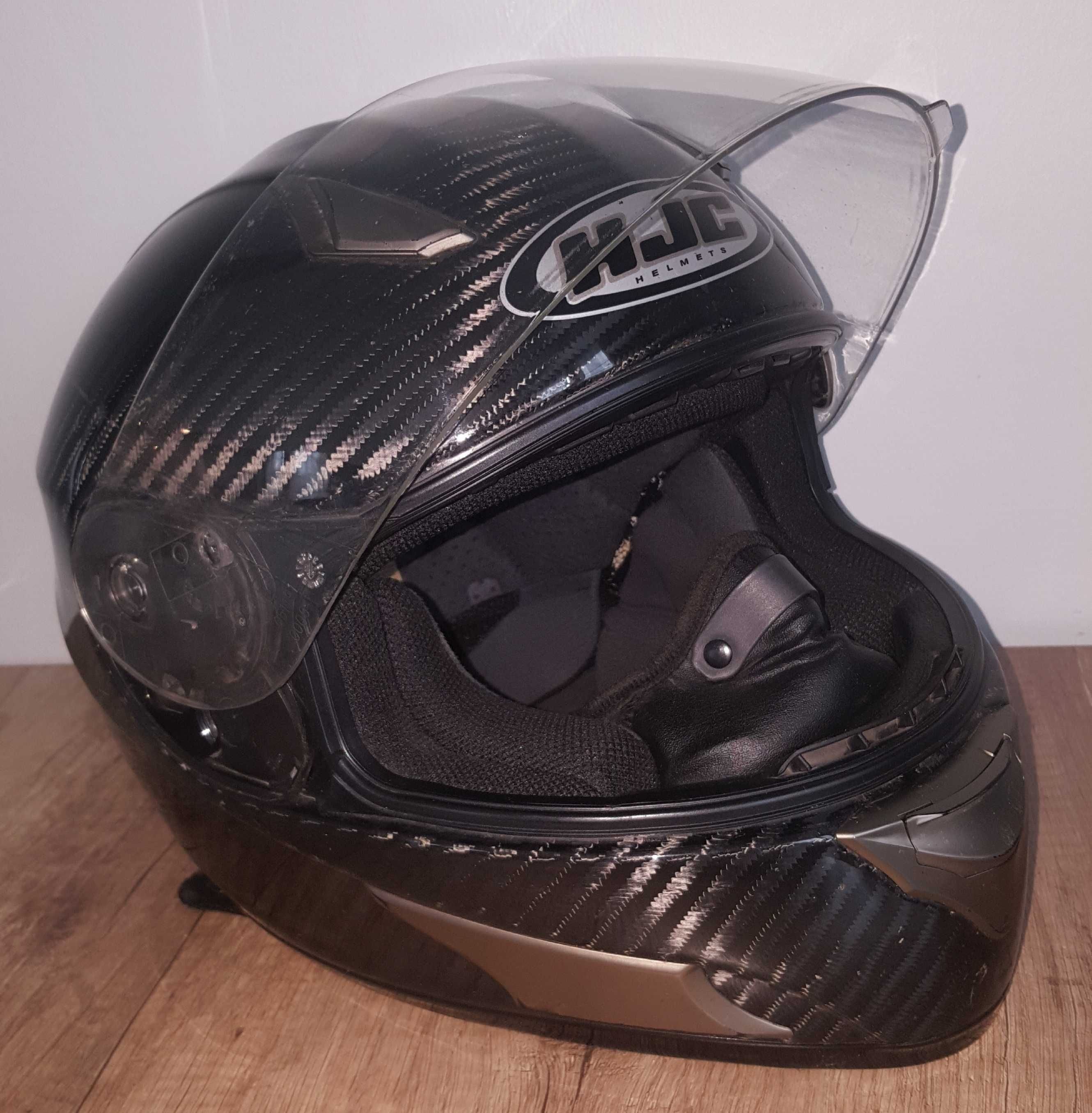 Kask motocyklowy HJC HQ-1