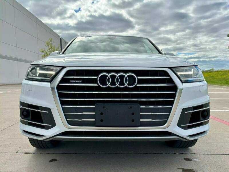 2017   Audi   Q7