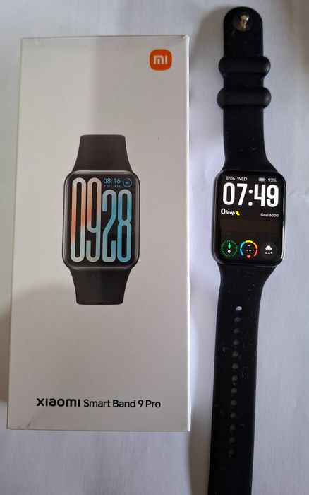 Xiomi  Band 9 Pro+Moto FIT+KALOBEE U8 ULTRA+Smart Wristband Iservices