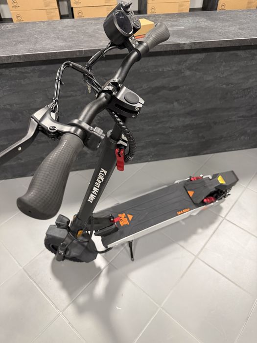 Hulajnoga Elektryczna M4 MAX 1000W • 48V 18.2Ah • Zasięg 65 km