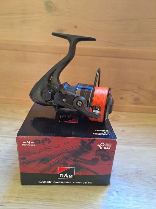 dam quick darkside 4 6000S
