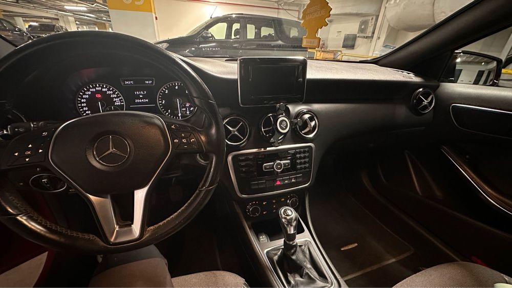 Mercedez A180 Gasoleo