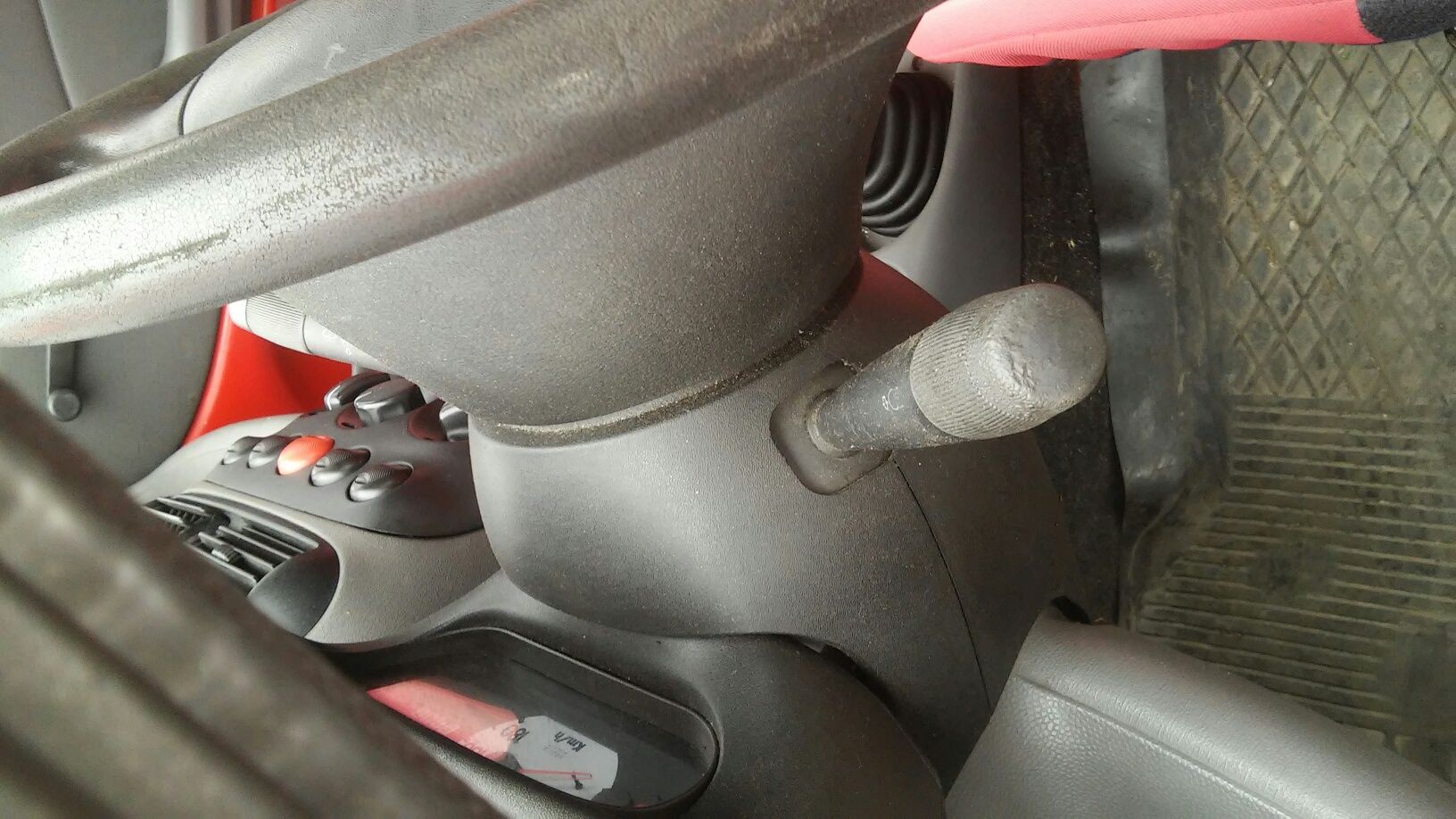 Fiat Seicento SC przełącznik zespolony kierunkowskazy migacze części