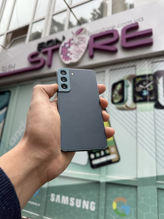 Samsung s22 256gb green