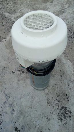 Ventilador Vortice CA 200 V0Q