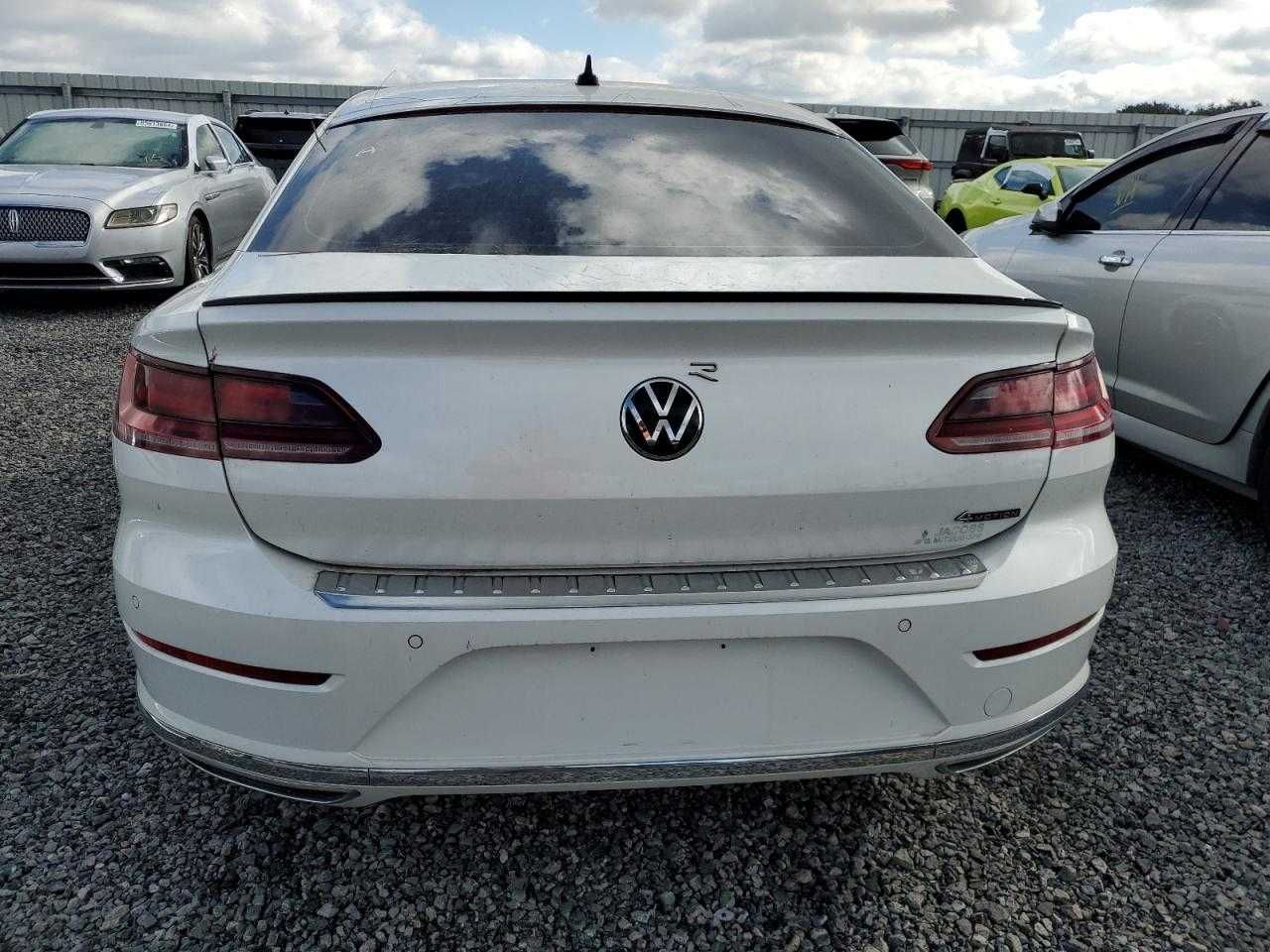 Разборка Volkswagen Arteon 23рік Фольцваген Артеон рестайл розборка