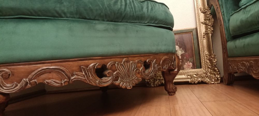 Крісло вінтаж, ексклюзивне