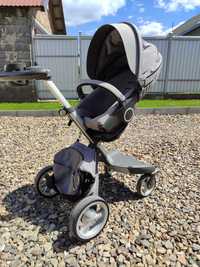 Прогулянкова коляска stokke