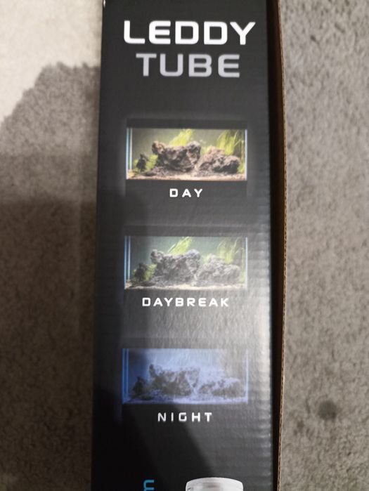 Belki LED day & night akwarium