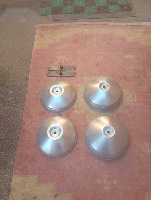 колпаки алюминий ПАЗ 672