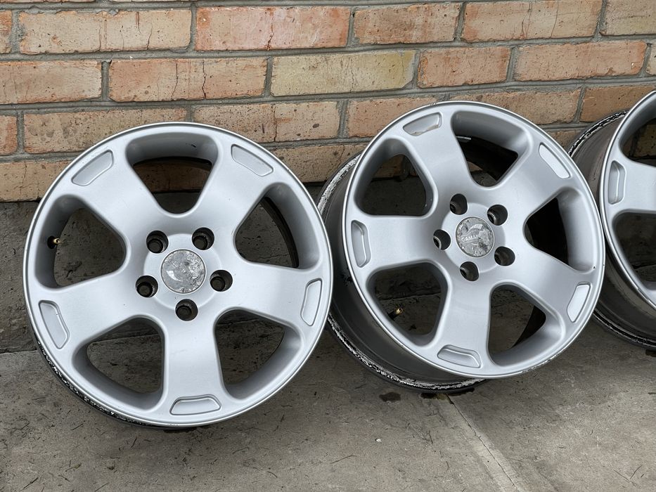 Диски VAG R16 5/112