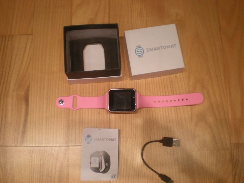 Zegarek Smartwatch G10