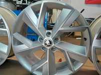 alufelgi 19 TRIGLAV oryginał SKODA KODIAQ 5X112 7jx19 et43