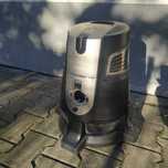 Odkurzacz piorący Roboclean SPLUS 114L w stanie jak nowy.