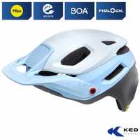 Kask rowerowy KED PECTOR ME-1 Błękit MTB MIPS "M" (52-58cm)