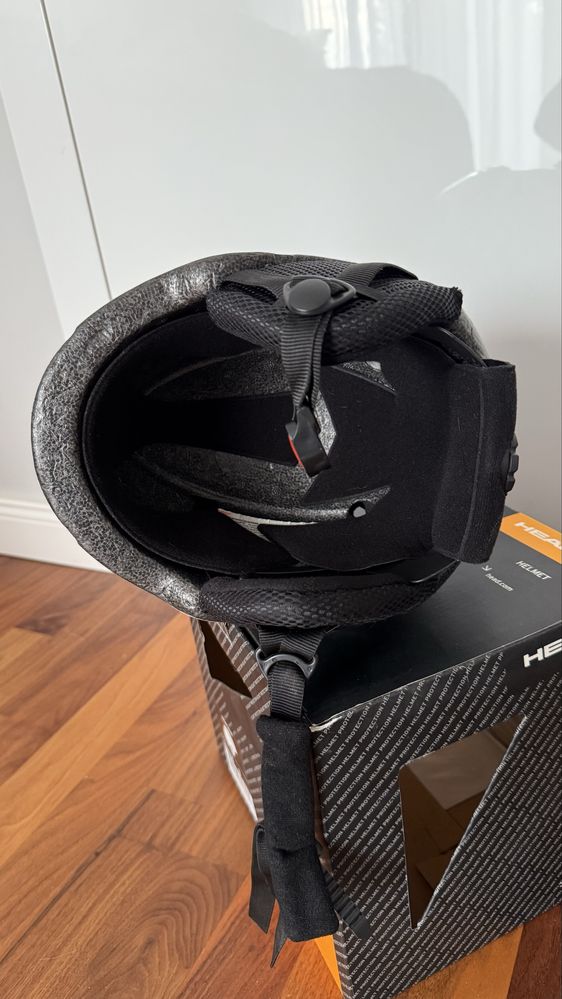 Head Kask narciarski dziecięcy, 53-54cm