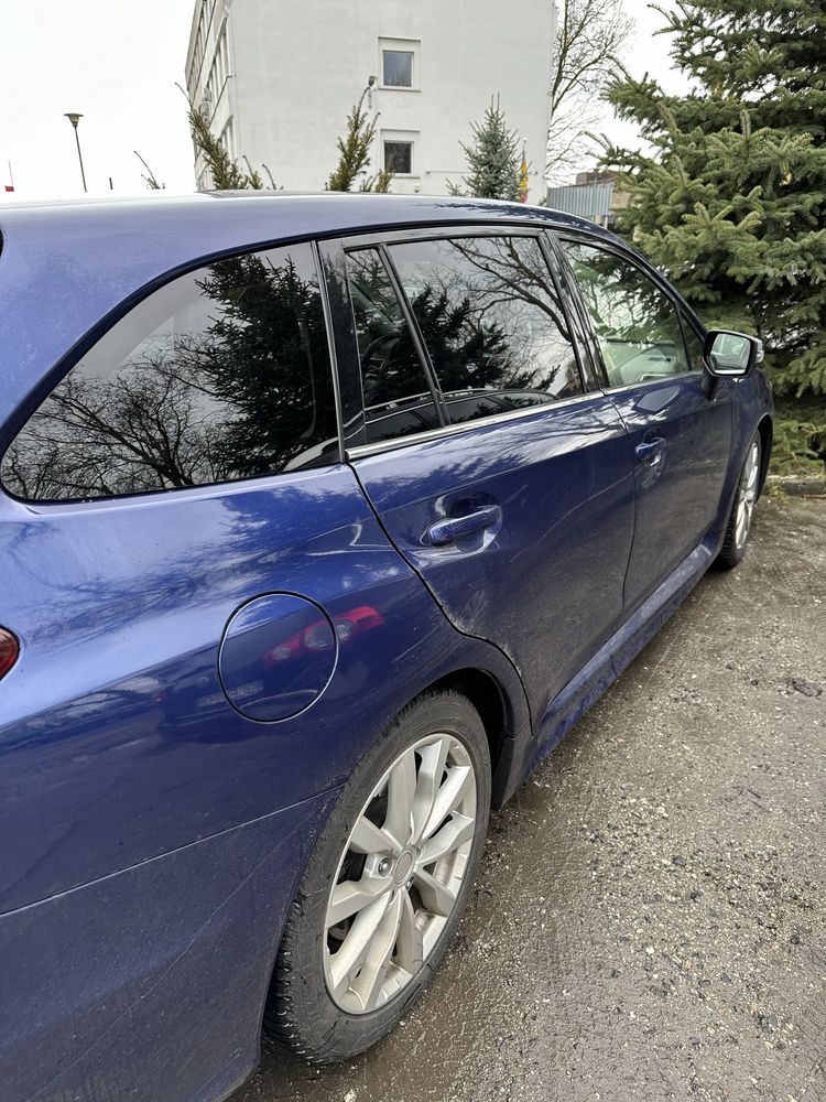 Subaru Levorg 2016 rok, 148000 km, stan idealny