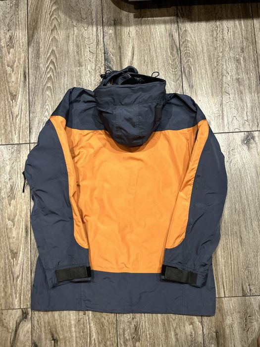 Męska kurtka Ekspedycyjna BERGANS OF NORWAY mod ANTARCTIC Dermizax XL