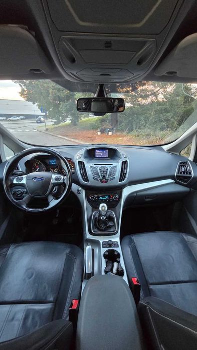 Ford Grand C-Max 1.6 TDCi Titanium - 7 Lugares