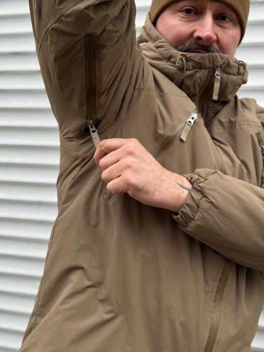 Куртка Мембранна куртка Call Dragon 2.0 койот