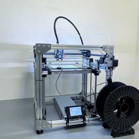 3д-принтер Custom “Goldenberg 40” Б/В