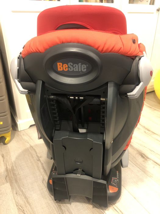 Sprzedam fotelik samochodowy BeSafe iZi Comfort X3