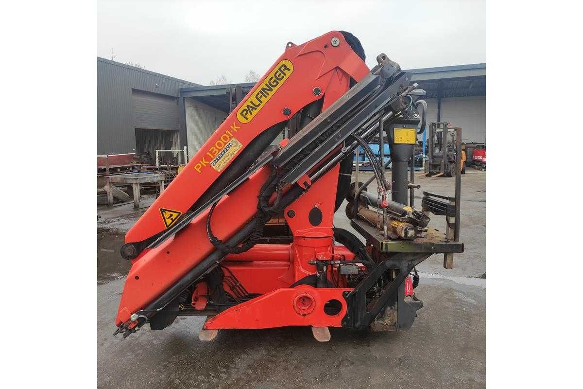 hds manipulator palfinger pk13001 rok 2015 hiab fassi atlas