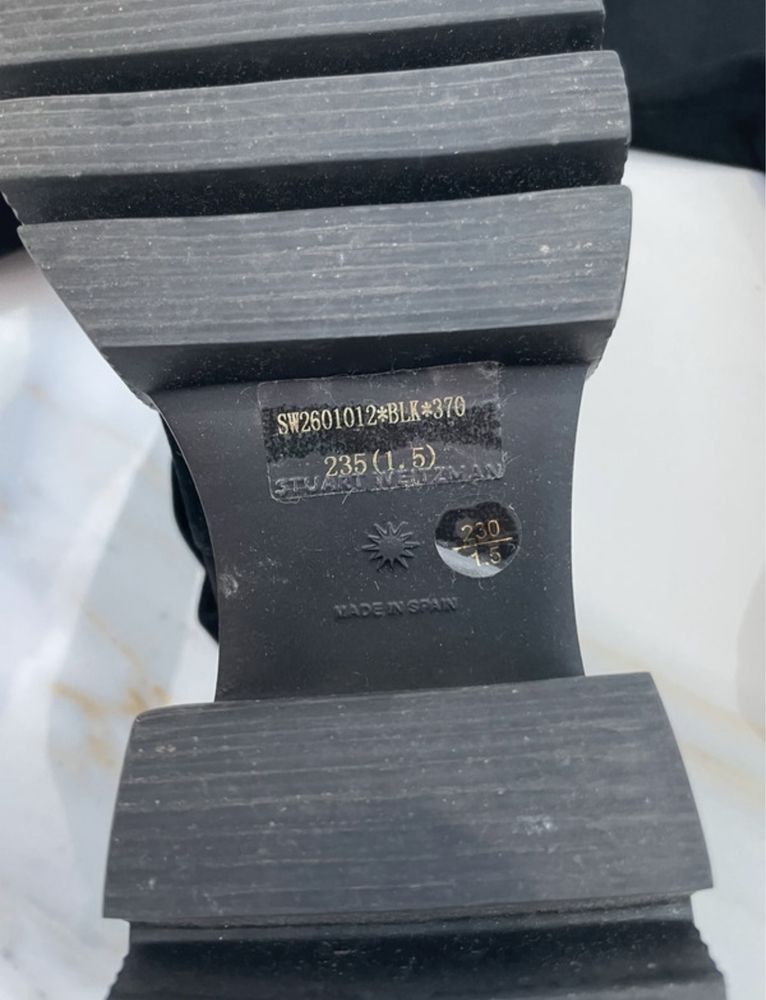 Buty damskie Stuart Weitzman stan jak nowe 100% oryginał