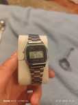 Zegarek casio męski retro vintage stary cyfrowy
