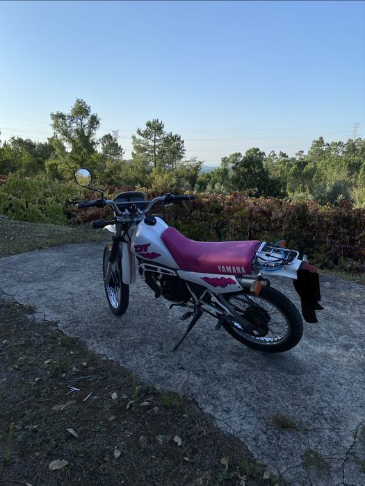 vendo yamaha DT 50 4800€