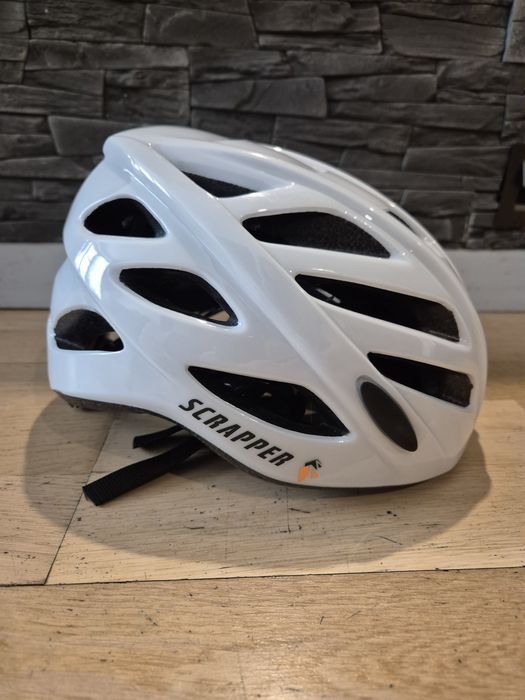Kask rowerowy dziecięcy rozm S (48-55cm) Scrapper