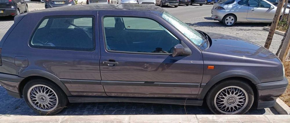 Volkswagen Golf 3 GIT 2.0