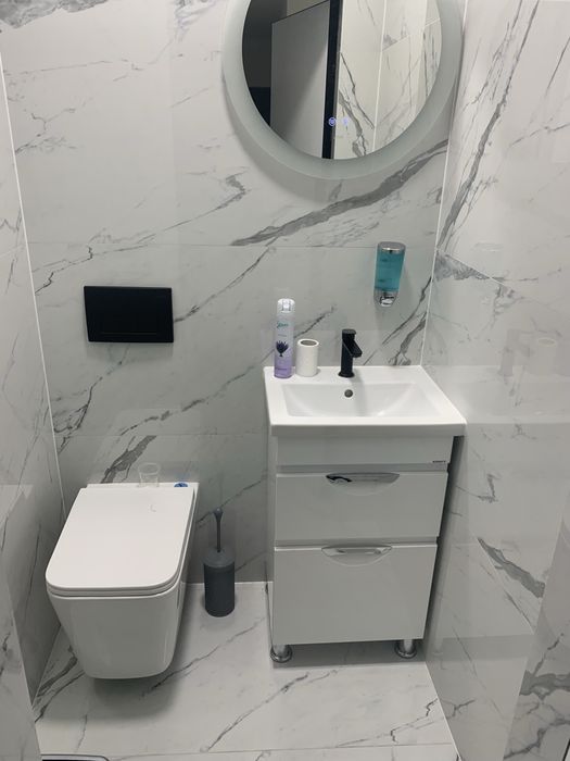 Оренда сучасної квартира в новобудові,  1-я здача