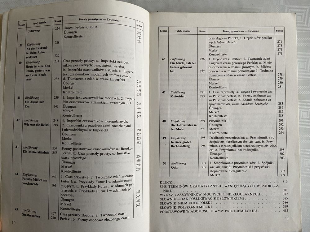 Ksiazka samouczek jezyka niemieckiego.Wierzbicka, T. Rynkowska