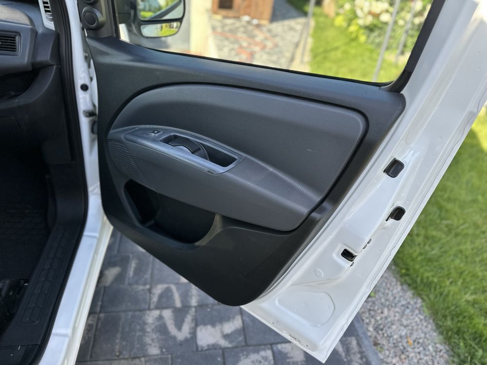 Fiat Doblo грузовик 2013