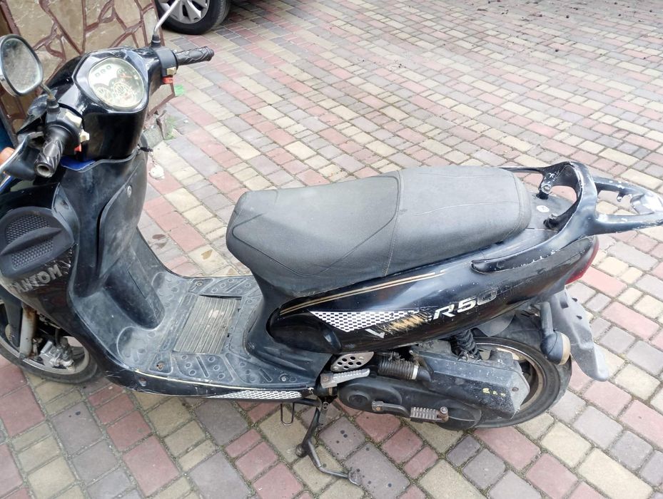 Скутер  Viper fhantom f50