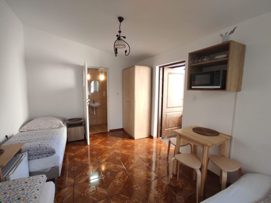 Domki pokoje blisko morza 400 m całoroczne