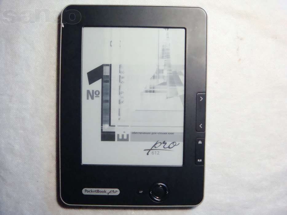 Ремонт электронных книг PocketBook, Amazon, Sony, и др.