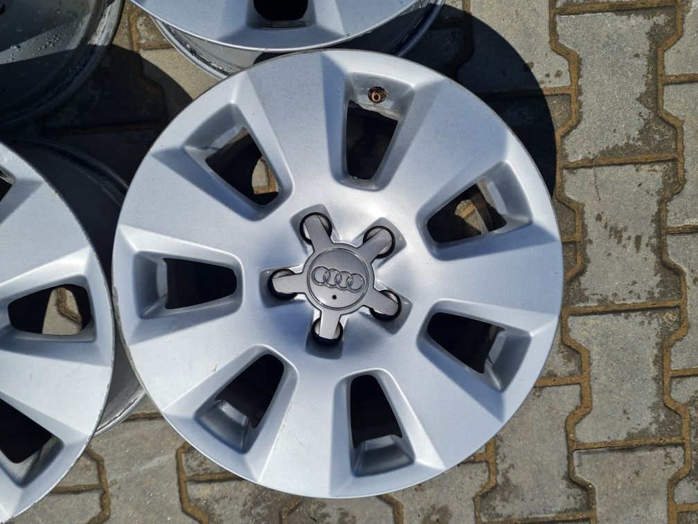 Felgi Alu Audi '16' 5x112.