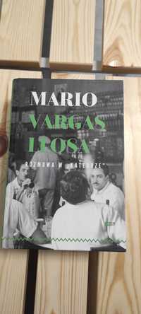 Mario Vargas Llosa " Rozmowa w Katedrze "