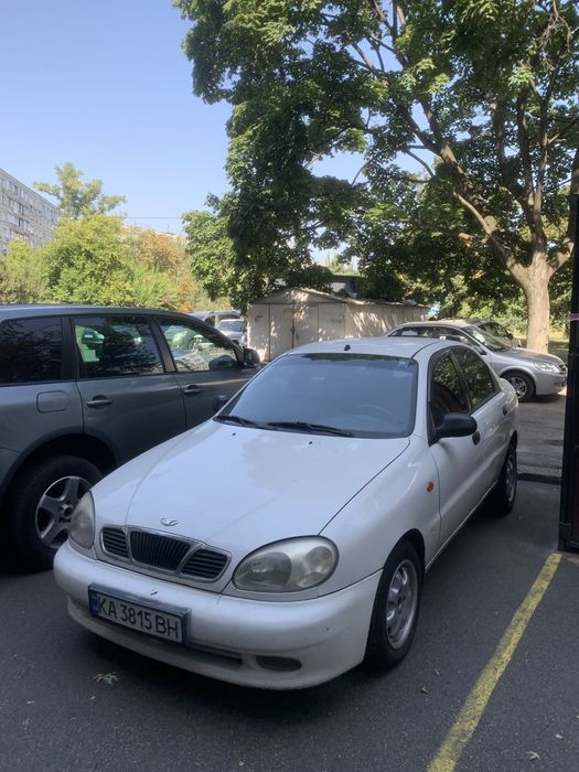 СРОЧНО!!!Daewoo lanos 1.6 2003 поляк