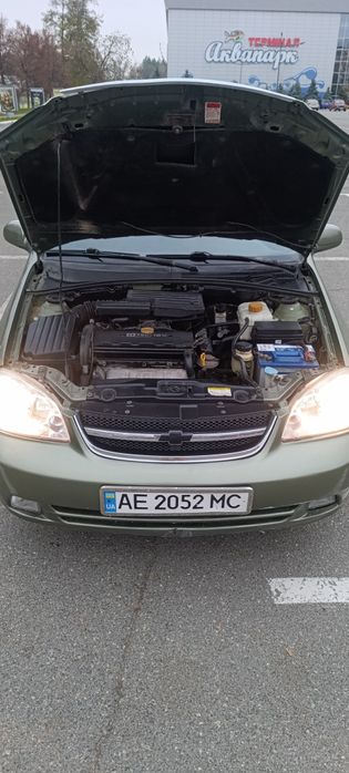 Chevrolet lacetti 1.8