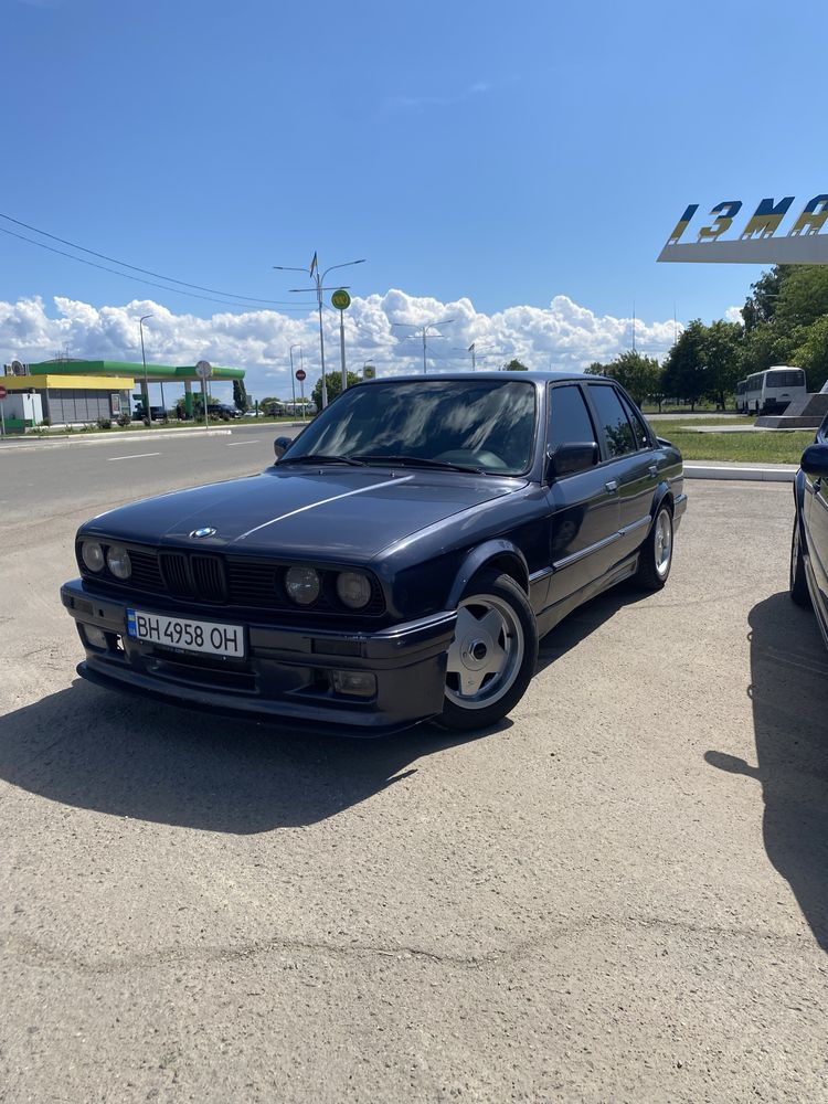 Продам BMW е30  m42b18