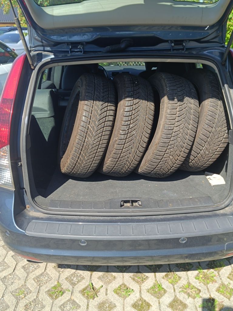 Volvo V50 2.4D Klima z Niemiec