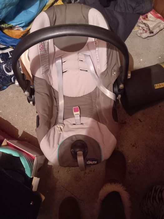 Ovinho de bebé Chicco