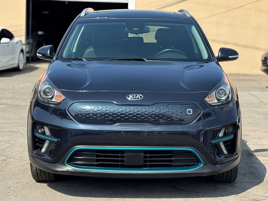 Kia Niro      2019