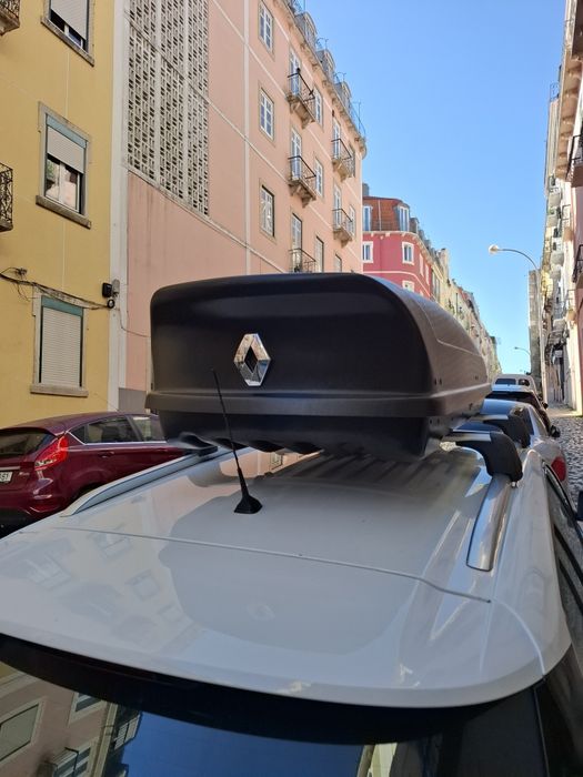 Mala Renault original
