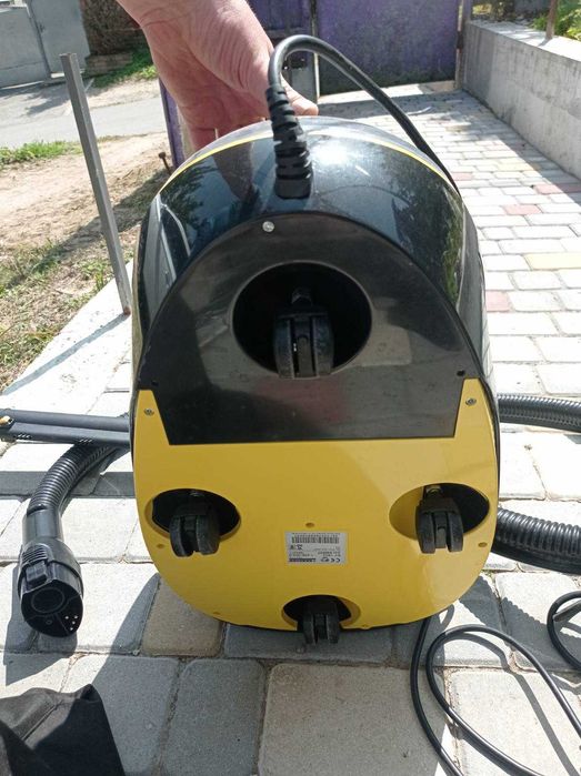 Паропилосос Karcher SV1802 - майже новий, мінімальне використання
